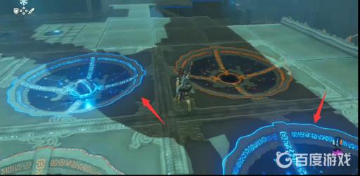 塞尔达基耀乌神庙怎么摆球?6