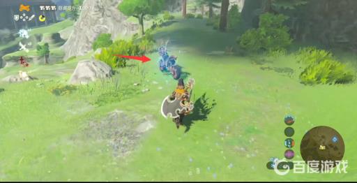 塞尔达dlc摩托车怎么召唤?6