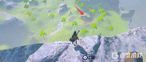 塞尔达初始台地防寒服怎么拿?3