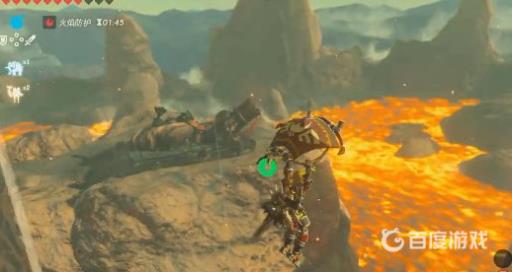 塞尔达北部矿坑的人怎么救出来?2