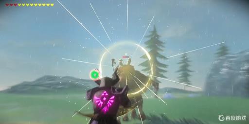 塞尔达传说的雷兽山人马怎么打?4