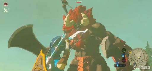 塞尔达传说的雷兽山人马怎么打?13