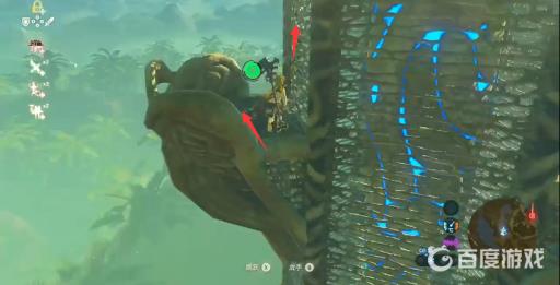 塞尔达费罗尼之塔怎么爬?7