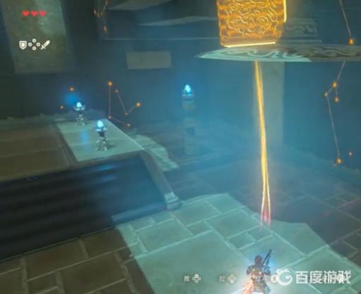 塞尔达传说丘·拉姆席神庙平衡之力怎么过?6