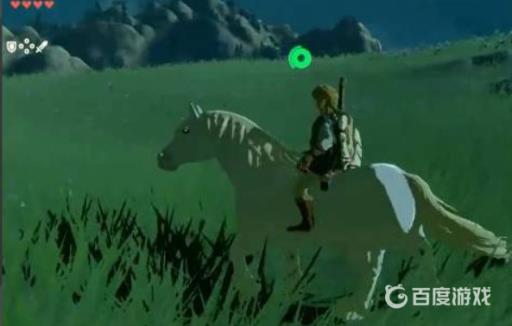 塞尔达抓白马要多少精力?3