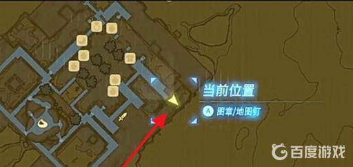 塞尔达传说黑暗女神像在哪?5