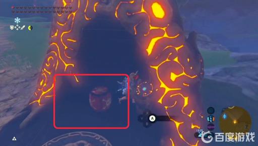 塞尔达神庙周围都是刺怎么过去?2