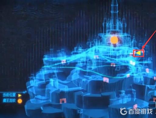 塞尔达第8个回忆地点怎么去?2