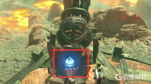 塞尔达阿陨大炮开关怎么按?3