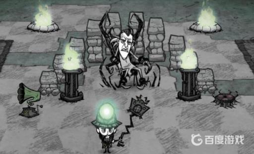 饥荒老麦怎么控制影子?_饥荒老麦影子技巧