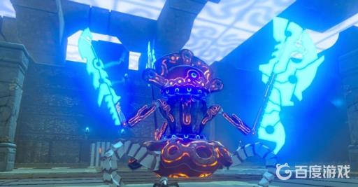 塞尔达洽斯科塔神庙怎么通关?4