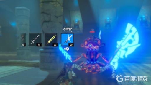 塞尔达洽斯科塔神庙怎么通关?5