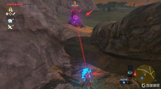 塞尔达激光机器怎么打?2