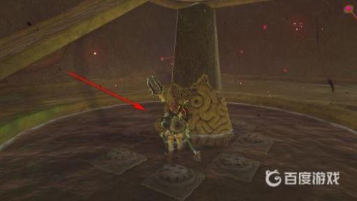 塞尔达传说神兽瓦露塔体内怎么过?9