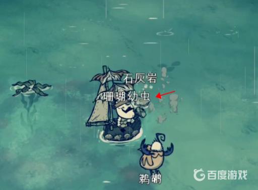 饥荒珊瑚幼虫怎么获得?2