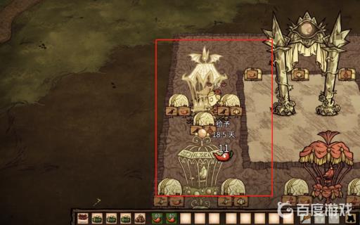 饥荒鸟只吐一个种子怎么解决?2