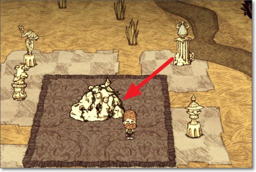 饥荒单机大理石种子怎么获得?2