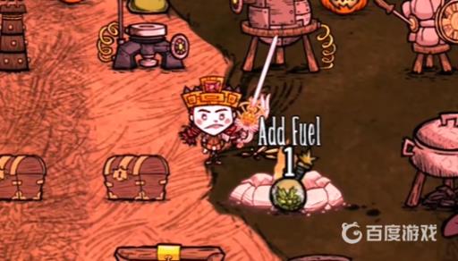 饥荒疯狂科学实验室药水属性是什么?4