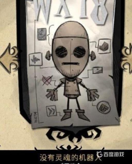 饥荒初始人物叫什么名字?9