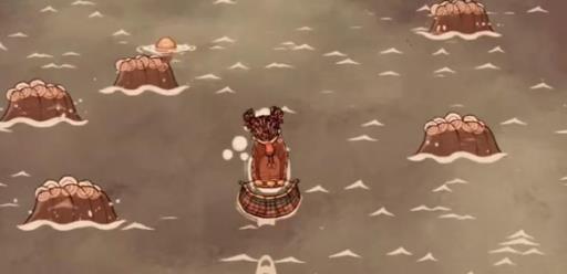 饥荒火山法杖捡了怎么办?4