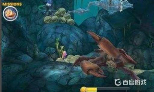 饥饿鲨螃蟹boss怎么打?_饥饿鲨螃蟹boss怎么打败