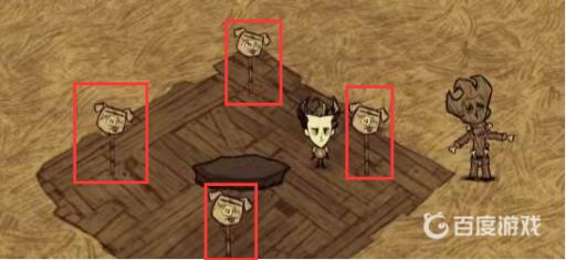 饥荒猪头柱有什么用?2