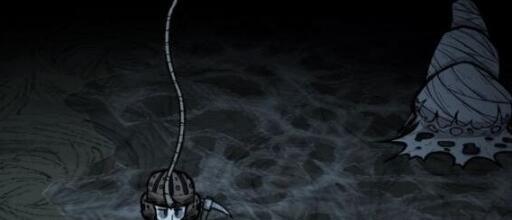 饥荒怎么回到地面?6