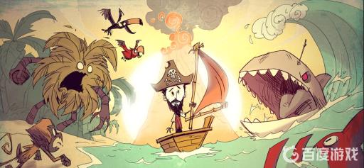 饥荒海难萤火虫怎么捕捉?1