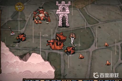 饥荒哈姆雷特机器人怎么合体?2