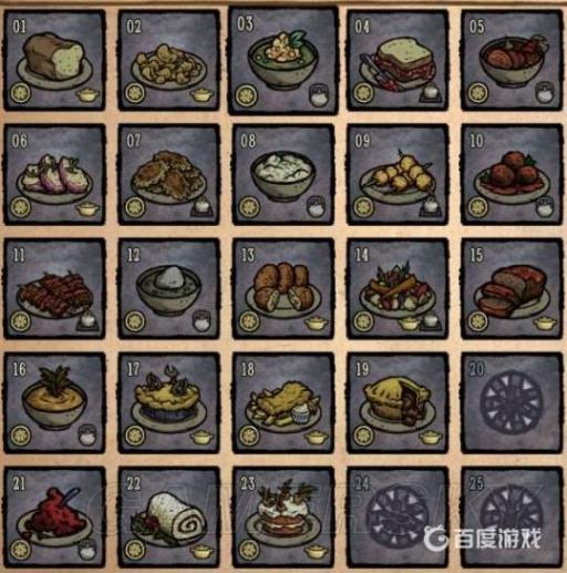 饥荒保质期1万天的食物怎么做?1