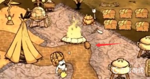 饥荒熔岩虫卵怎么孵化?2