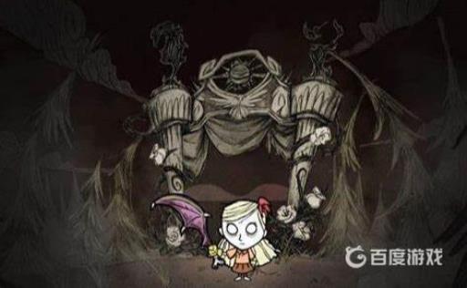 饥荒温蒂骨灰盒在哪一栏?_饥荒里温蒂