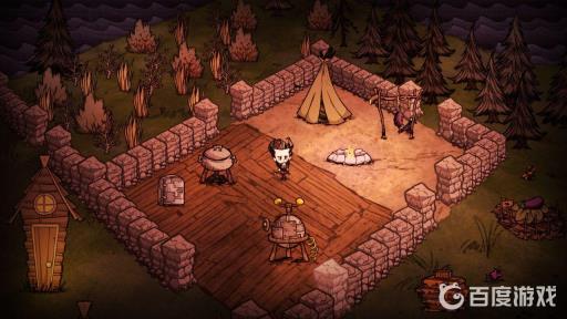 饥荒战争鞍具和闪亮鞍具区别是什么?1