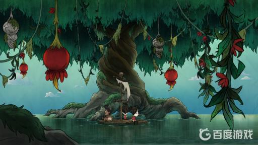 饥荒水中木怎么找?_饥荒水中木找不到