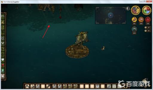 饥荒水中木怎么找?12