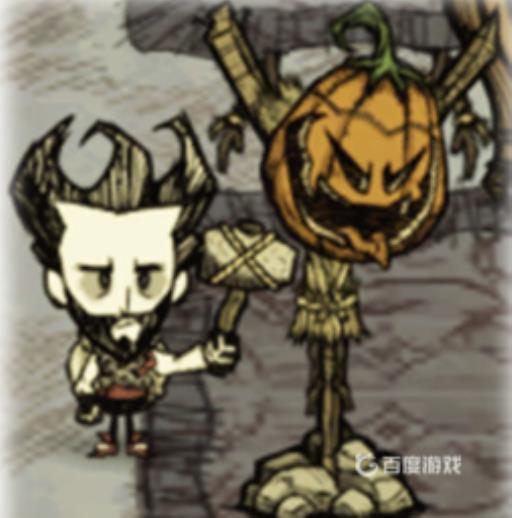 饥荒友善的稻草人有什么用?2