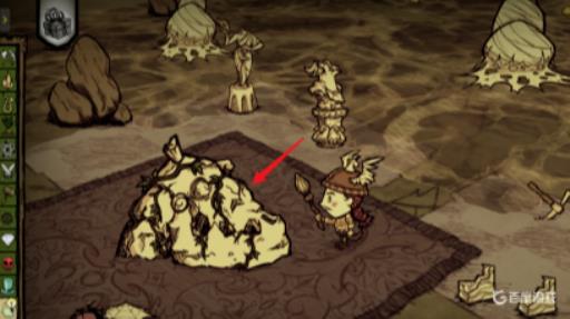 饥荒大理石雕像怎么激活?1