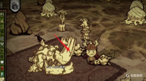 饥荒大理石雕像怎么激活?3