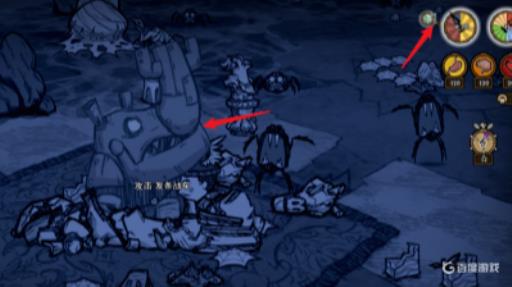 饥荒大理石雕像怎么激活?5