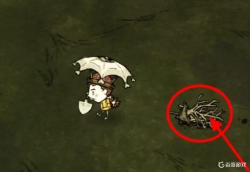 饥荒树枝怎么种?6