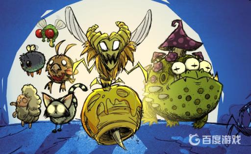 饥荒墓碑怎么破坏?1