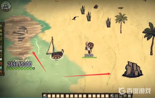 饥荒豹卷风怎么打?2