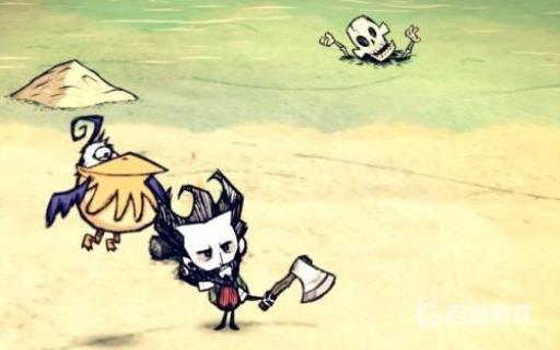 饥荒哪个角色最好生存?1