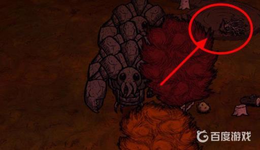 饥荒石虾怎么打?3