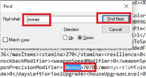 星露谷如何修改金币?4