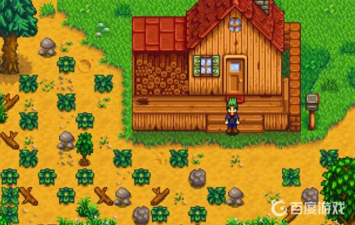 星露谷物语耕种10级选什么?1