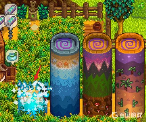 星露谷传送塔怎么建?4