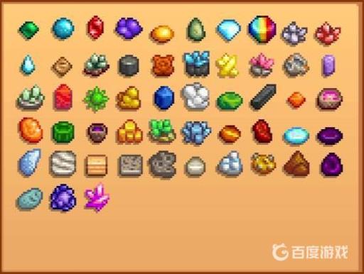 星露谷物语代码都有哪些?2