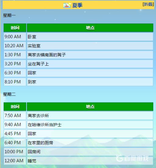 星露谷物语玛鲁行程是什么?7