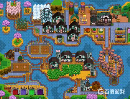 星露谷农场如何布局最好?8